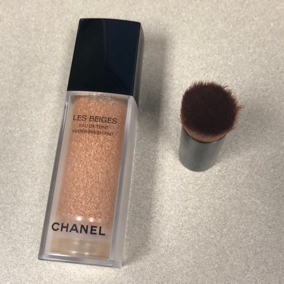 chanel water tint medium plus